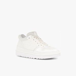 Ugg Highland Women Sneakers White (4835IQXPE)